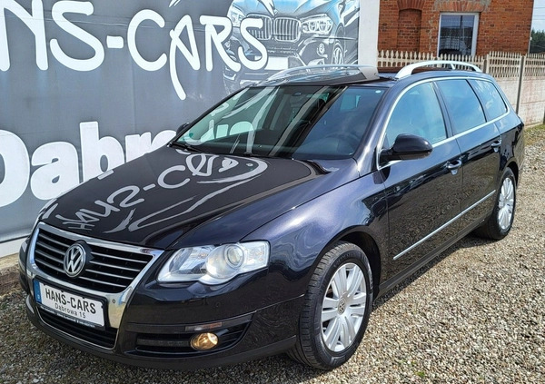 Volkswagen Passat cena 22900 przebieg: 340384, rok produkcji 2010 z Kłodzko małe 529